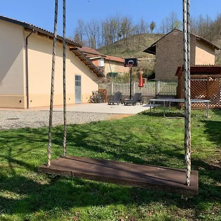 Cascina Martinetta Bed and breakfast 3*
