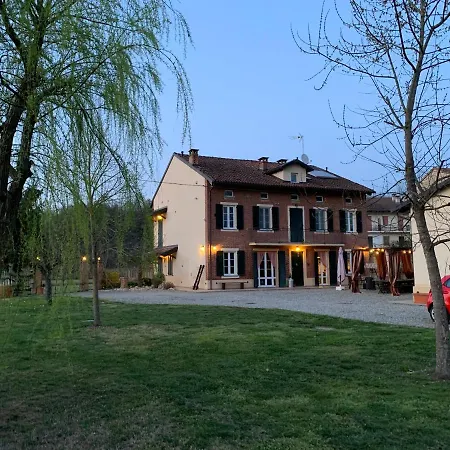 Bed and breakfast Cascina Martinetta 3*