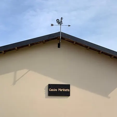 Bed & Breakfast Cascina Martinetta Cantarana