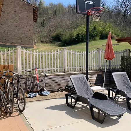 Cascina Martinetta Bed & Breakfast