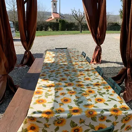 Bed & Breakfast Cascina Martinetta Cantarana