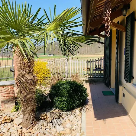 Bed and Breakfast Cascina Martinetta Cantarana