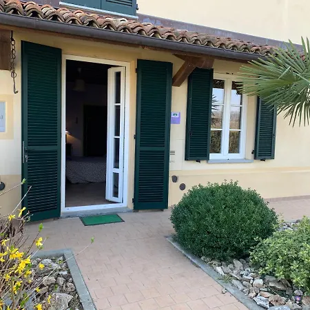 Bed and breakfast Cascina Martinetta