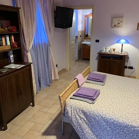 Oda ve Kahvaltı Cascina Martinetta Cantarana