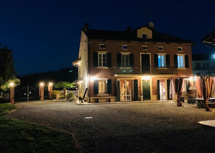 Cascina Martinetta Frühstückspension