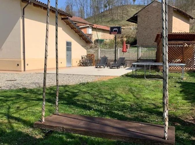 Cascina Martinetta Frühstückspension 3*