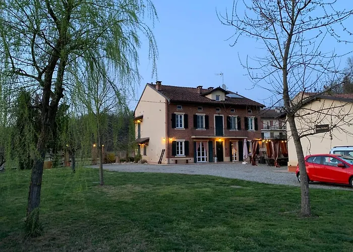 Frühstückspension Cascina Martinetta 3*