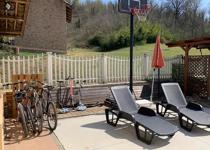 Cascina Martinetta Frühstückspension