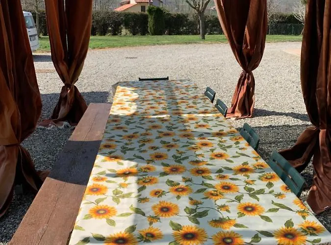 Frühstückspension Cascina Martinetta Cantarana