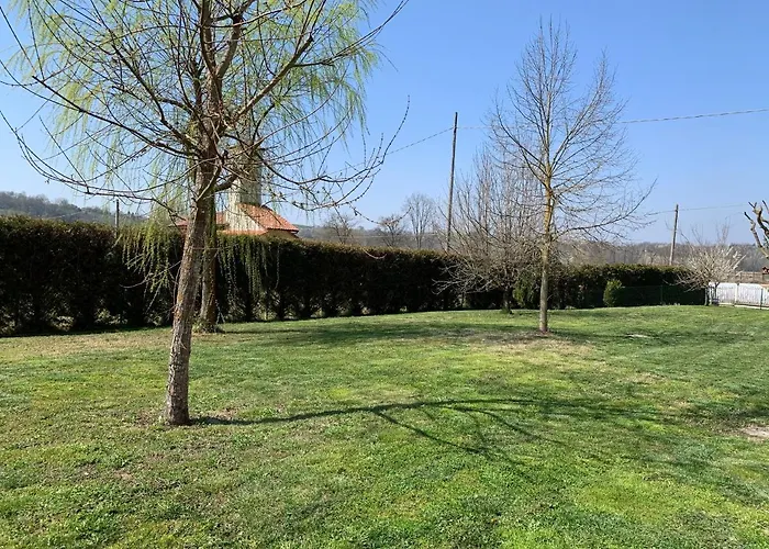 Cascina Martinetta Frühstückspension Cantarana
